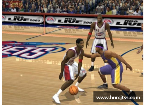 NBA 2003：重返经典之旅