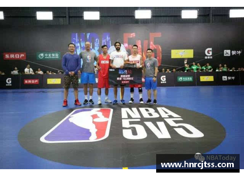 NBA明星挑战：穿越城市林立的跑酷赛道